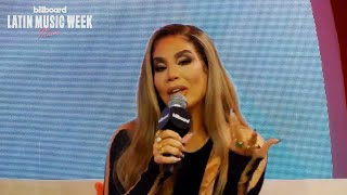Icon Q&A With Ivy Queen | 2022 Latin Music Week