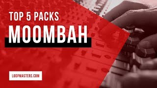 Top 5 | Moombah Sample Packs on Loopmasters 2018 | Loops, Samples and Sounds