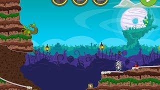 Bad Piggies Tusk Til Dawn Level 5-11 Walkthrough 3 Star