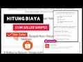 CARA MENGHITUNG BIAYA PAJAK PENJUAL STAR SELLER SHOPEE #1