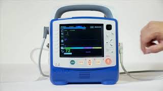 Zoll X Series AED Mode 1