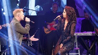 When You Say Nothing At All - Ronan Keating And Lisa Mchugh  The Late Late Show  RtÉ One