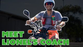 Meet Lionel's Coach