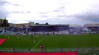 avellino-ROSSANESE spareggio   23/05/10