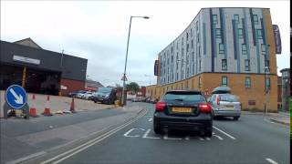 Typical Ipswich Queue jumper