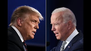 Key takeaways from the 60 Minutes interviews with Trump and Biden