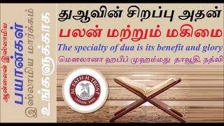 துஆ கபூல்  செய்யப்பட்ட உவைஸ் அல் கர்னி ரஹ்-மௌலானா ஹபீப்முஹம்மது தாவூதி,நத்வி Hazrat Habeeb Muhammad