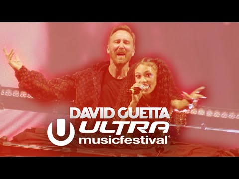 Download David Guetta Miami Ultra Music Festival 2023 Mp3