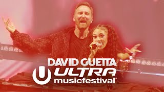 David Guetta | Miami Ultra Music Festival 2023
