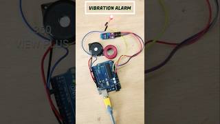 DIY - Vibration Sensor Alarm