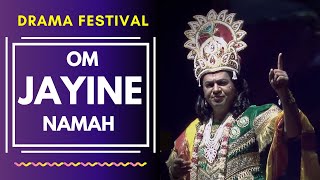 Om Jayine Namah... The Ever Victorious Lord | Drama Festival | ISKCON Chowpatty