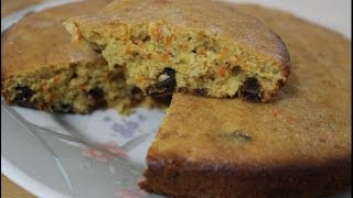 Carrot Dates Cake//കാരറ്റും ഈന്തപ്പഴം വെച്ചുള്ള നല്ല കേക്ക്🎂🎂