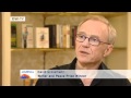 David Grossman, German Book Trade Peace Prize Winner 2010 | Journal Interview