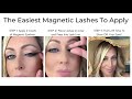 The Easiest Magnetic Lashes To Apply