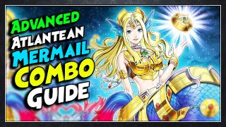 Atlantean Mermail ADVANCED Combo Guide | December 2024 | Yu-Gi-Oh!