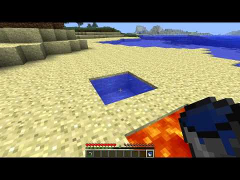 How-to Minecraft - How to make a Bucket How-to Minecraft - How to make a Bucket