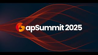 GapSummit 2025 | Creating the Future of Biotech