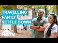 Mike And Egypt Help Nomad Couple Settle Down | Married To Real Estate