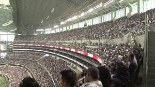 CommScope Solutions for AT\u0026T Stadium