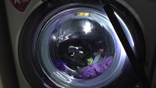 LG 6 Motion Washer, Cottons 40 with Turbo Wash \u0026 Rinse + (Requested)