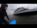 Best Ferry Wave Yet!? W/ Blair Conklin