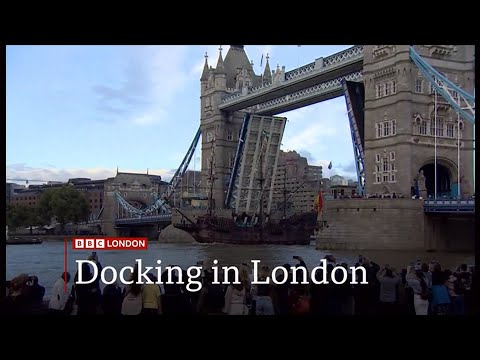 How far up the Thames can you sail?