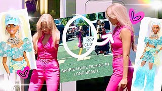🛍👄BARBIE👄🛍|NEWS❗️|2023 Barbie MOVIE Margot Robbie First LOOK on SET, Barbie EXTRA & MORE!?! 🥰