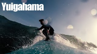 【GoPro/surfing】鎌倉・由比ヶ浜 サーフィン 20220504【oji surf】