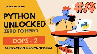 Mastering Abstract Methods 🚀 | Object-Oriented Programming Essentials| Python For Beginners
