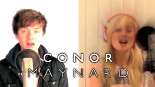 Conor Maynard Covers (ft. Alexa Goddard) | Jay Sean - Hit The Lights