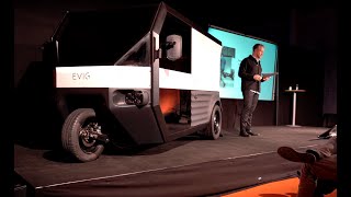 EVIG - electric vehicle