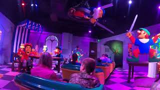 The Dragon | Legoland Florida | Ride POV | Rollercoaster