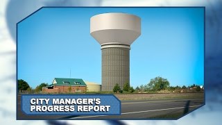 City Manager's Progress Report (June 2016)