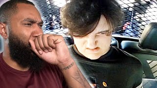 Roblox Predator Realizes He's Been Caught | ItsMarqus Reaction