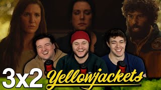 SHAUNA IS SCARY!!! | Yellowjackets 3x2 'Dislocation' First Reaction!