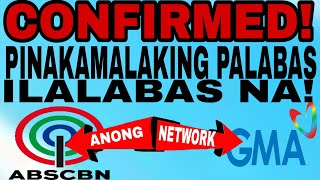 BREAKING NEWS! IPALABAS NA? ABSCBN O GMA NETWORK|KAPAMILYA ONLINE LIVE|TRENDING YOUTUBE 2022