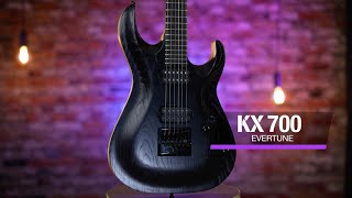 La poderosa Cort: KX700 EverTune