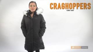 Craghoppers Kilnsey Jacket - Waterproof, Insulated (For Women)