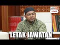 Khairuddin letak jawatan setiausaha Majlis Syura PAS