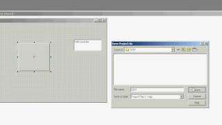 VB6 Step 3: how to save your data correctly