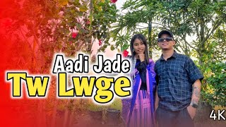 Aadi jade tw lwgecast / Aong ting \u0026 Sevika Chakma / Chakma song