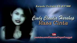 RASA CINTA cindy claudia Karaoke