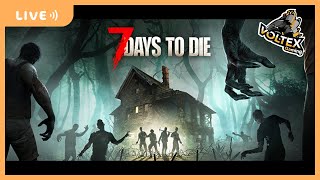 【PC】7 Days to Die お散歩