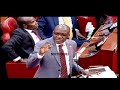 HOW SENATORS ASKED FORMERD KEMSA CEO MULWA QUESTIONS ON GACHAGUA IMPEACHMENT!