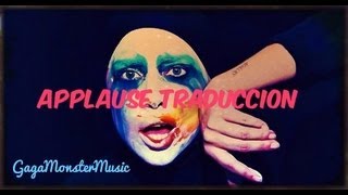 APPLAUSE en Español - Lady GaGa