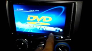 Isuzu Dmax 2011 Double Din Fascia Panel / Cover