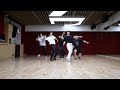 Stray Kids DOMINO Dance Practice Video