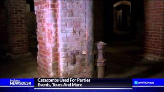 What Lies Beneath: The Hidden Catacombs Of Indianapolis