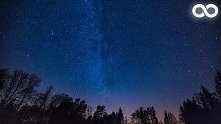10 Hours Relaxing Piano Sleep Music + Crickets Sound 🌙 Stress Relief Music, Calming Music (New Day)