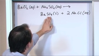 Lesson 16 - Solutions In Chemical Reactions, Part 1